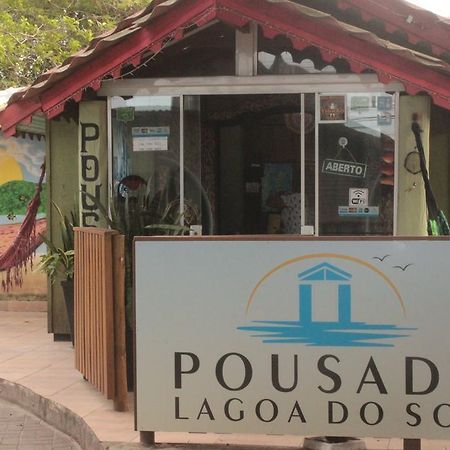 Pousada Lagoa Do Sol Florianópolis 外观 照片