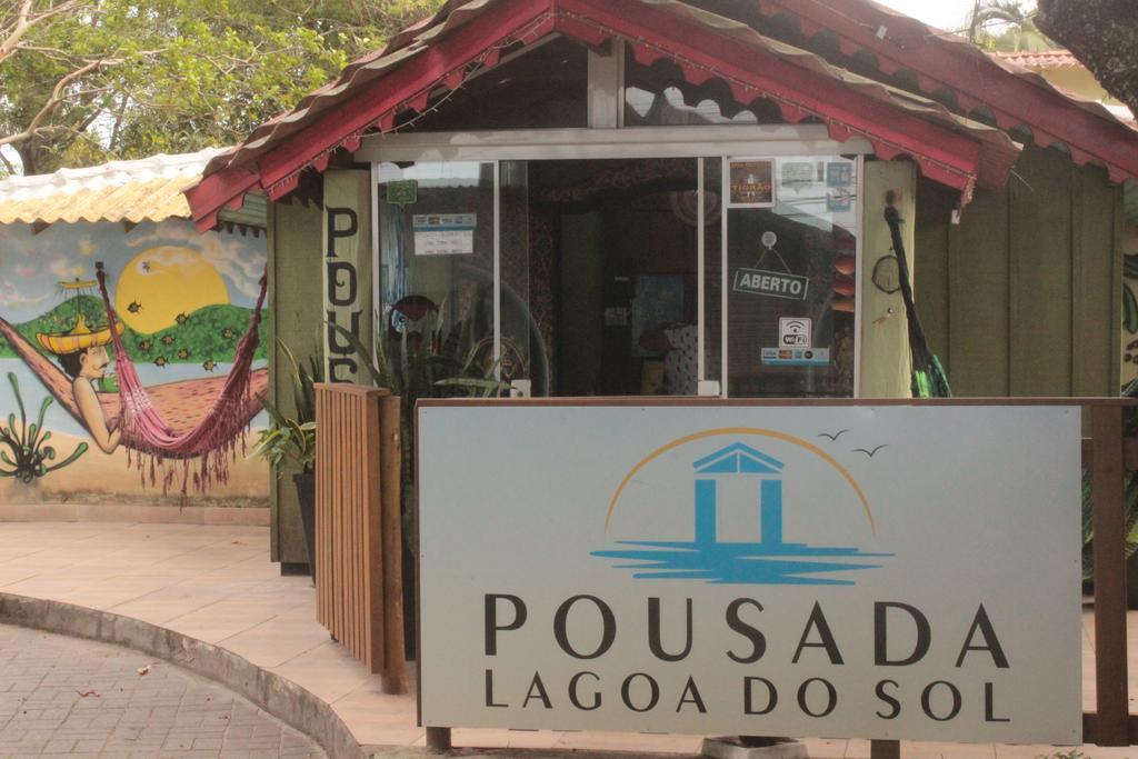 Pousada Lagoa Do Sol Florianópolis 外观 照片