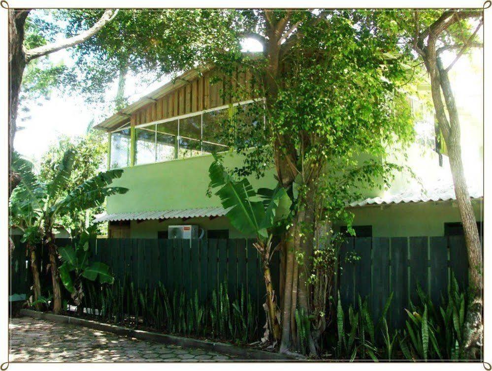 Pousada Lagoa Do Sol Florianópolis 外观 照片